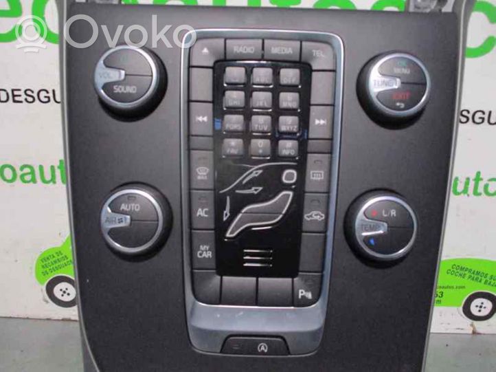 Volvo V40 Interruttore/pulsante di controllo multifunzione 34455720Y5CS