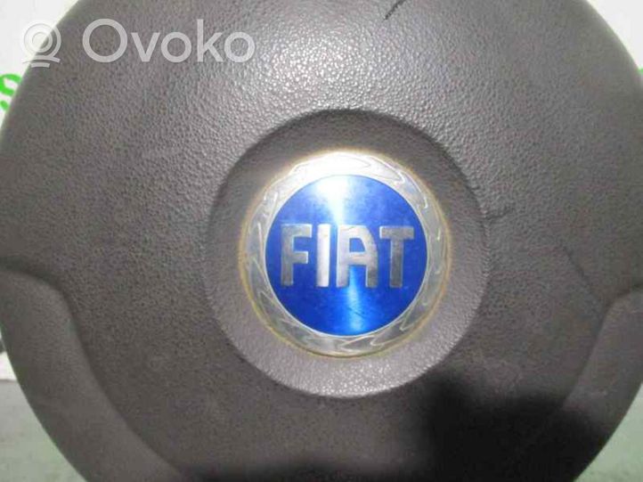 Fiat Idea Poduszka powietrzna Airbag kierownicy 07353837930
