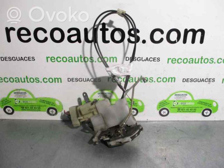 Toyota Prius (XW10) Serrure de porte avant 6904047040