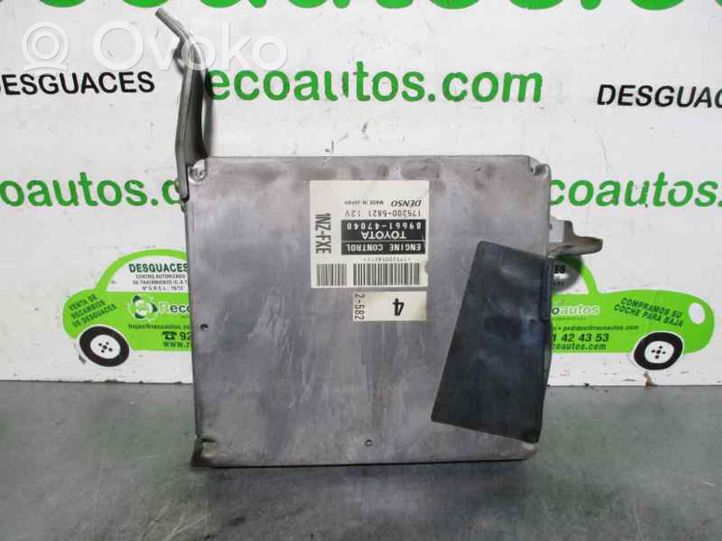 Toyota Prius (XW10) Autres unités de commande / modules 8966147040