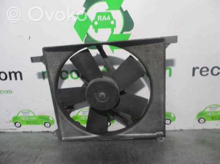 Daewoo Espero Electric radiator cooling fan 90299558