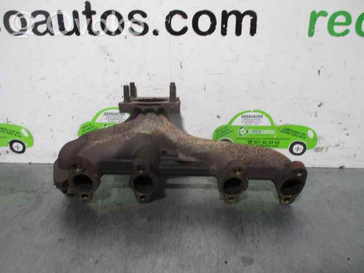 Volkswagen Caddy Exhaust manifold 028253033AL