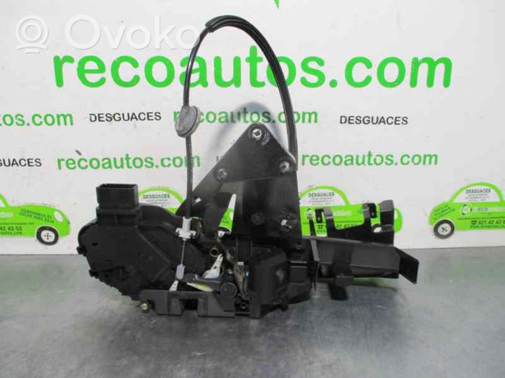 Ford Focus Serratura portiera anteriore 3M5AR21812FF