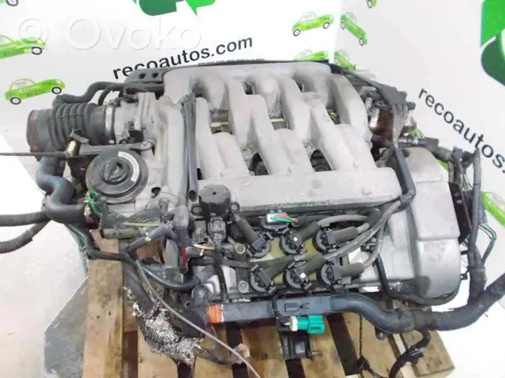 Ford Cougar Engine LCBC