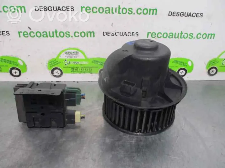 Ford Cougar Scatola alloggiamento climatizzatore riscaldamento abitacolo assemblata 93BW18515AB