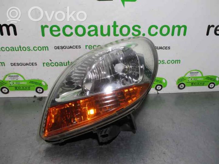 Renault Kangoo III Faro/fanale 8200150614