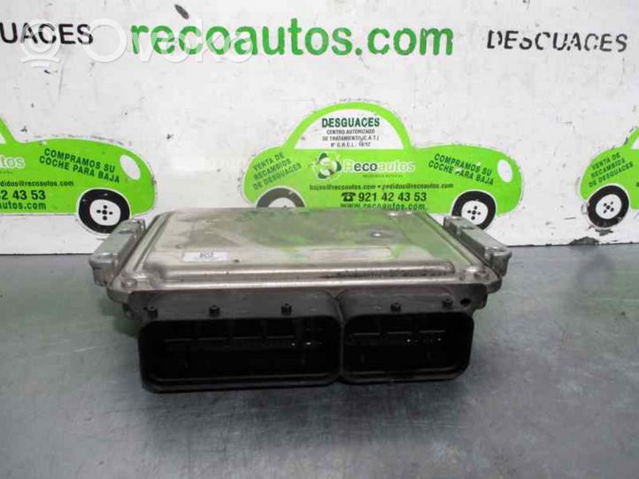 Hyundai Santa Fe Sterownik / Moduł ECU 3911627825