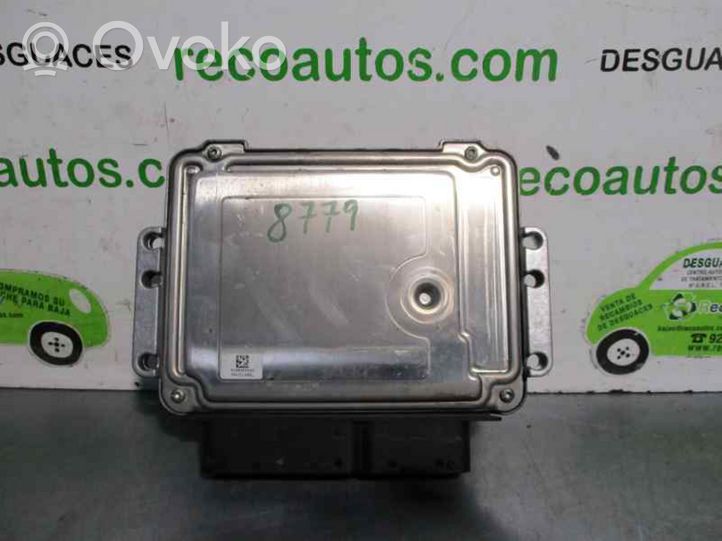 Hyundai Santa Fe Sterownik / Moduł ECU 3911627825