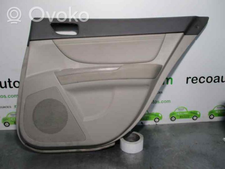 Hyundai Sonata Apmušimas galinių durų (obšifke) 833203K010