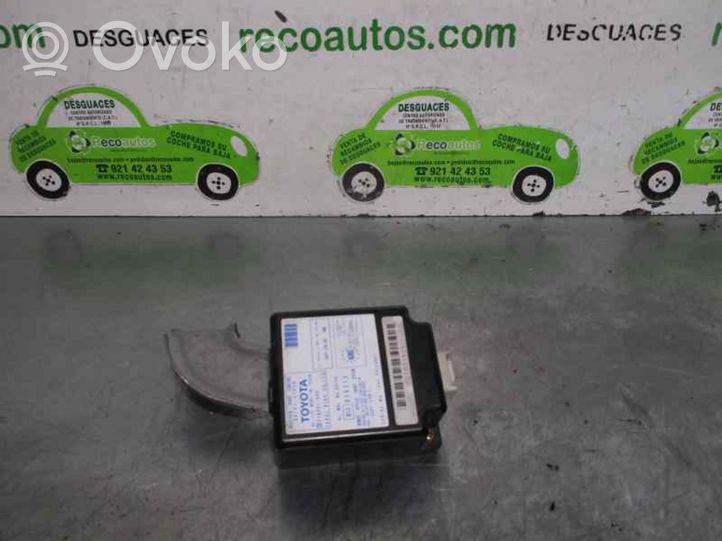 Toyota Prius (XW10) Autres unités de commande / modules 8974147050