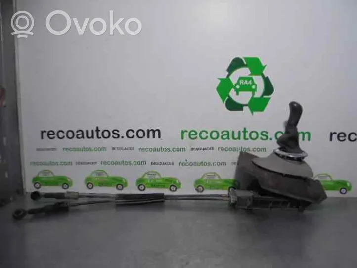 Renault Modus Vaihteenvalitsimen verhoilu 8200755868