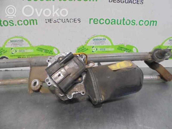 Renault Modus Tiranti e motorino del tergicristallo anteriore 22115459