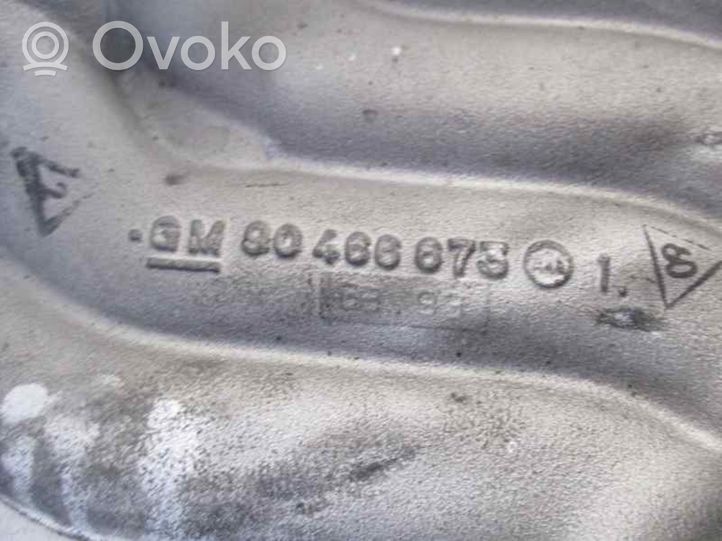 Opel Vectra A Kolektorius įsiurbimo 90466676