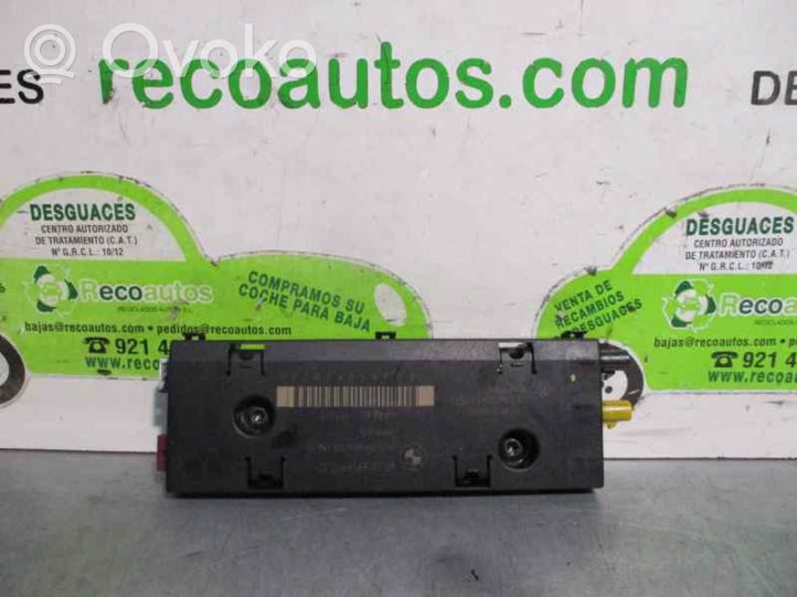 BMW 1 E81 E87 Amplificatore 65206958900