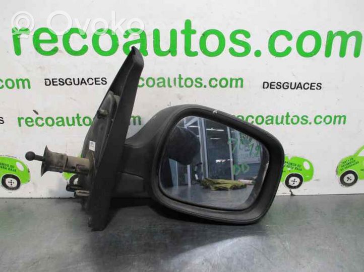 Nissan Kubistar Rétroviseur électrique de porte avant 8200298741