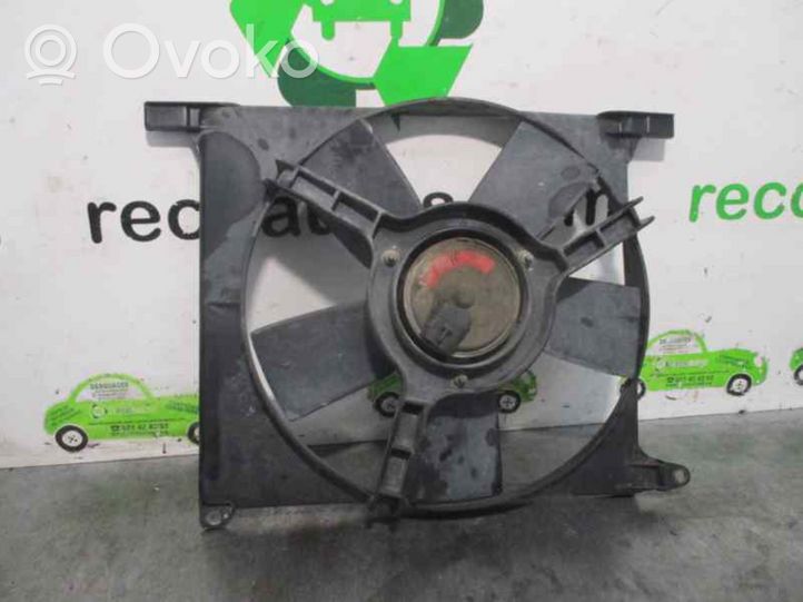 Opel Vectra A Ventilateur de refroidissement de radiateur électrique 90265781