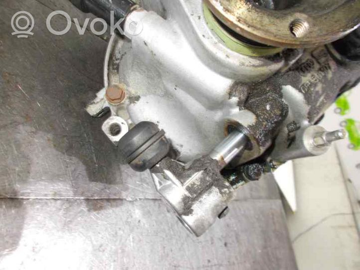 Volkswagen Polo Manual 5 speed gearbox 48CWN
