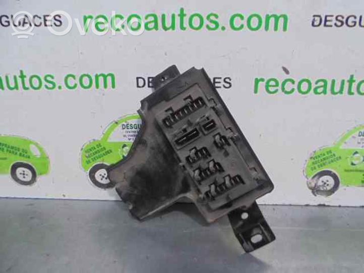 Citroen ZX Module de fusibles 6555TZ