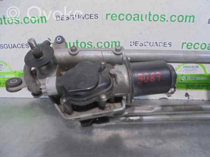 Honda Accord Tringlerie et moteur d'essuie-glace avant 7613L32201