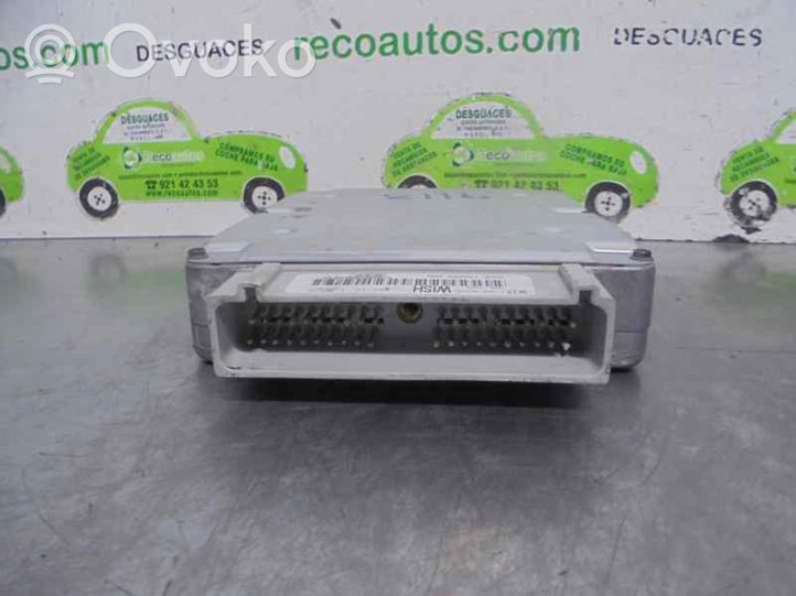 Ford Escort Calculateur moteur ECU 98AB12A650AWA