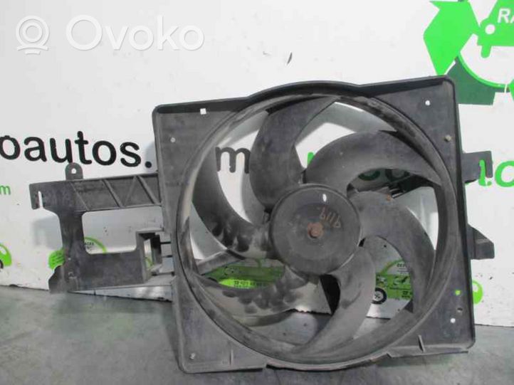 Ford Orion Электрический вентилятор радиаторов 91AB8600AA