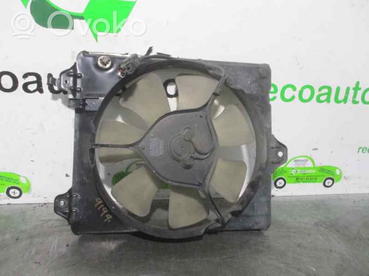 Toyota Carina T190 Ventilateur de refroidissement de radiateur électrique 1636364070