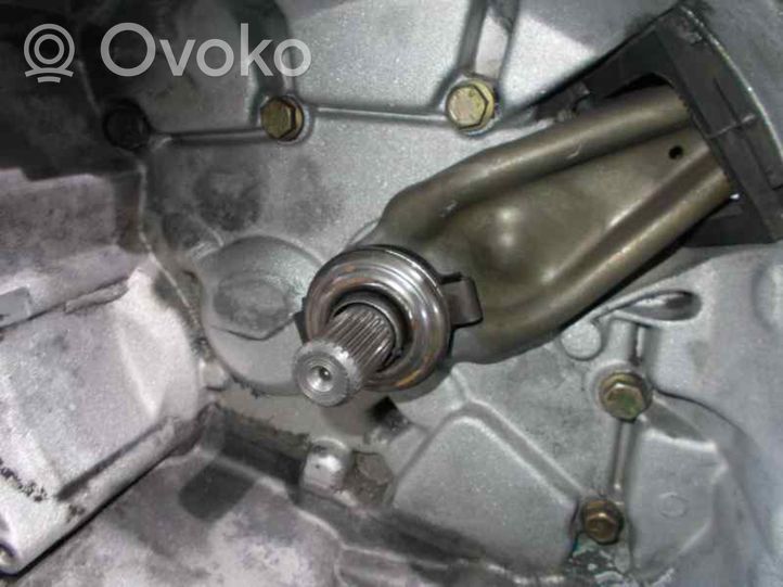 Renault 9 Mechaninė 5 pavarų dėžė JB3026