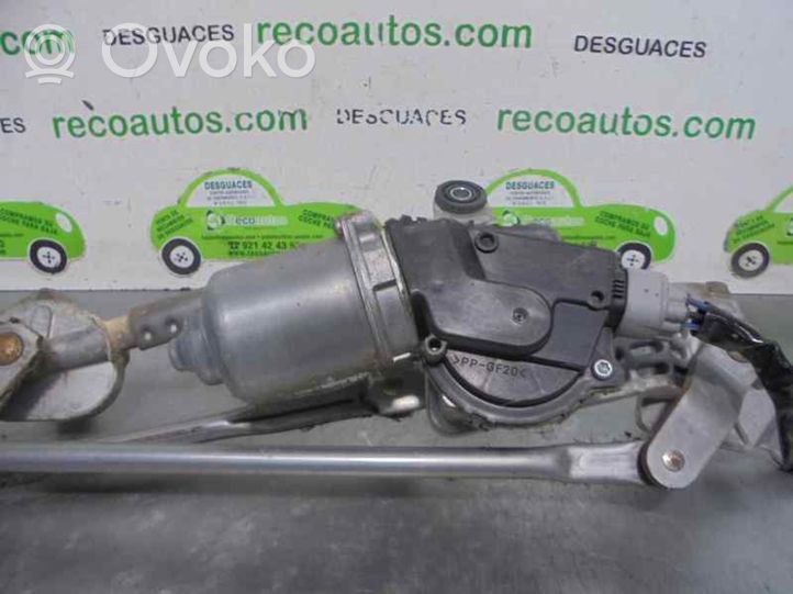 Fiat Sedici Front wiper linkage and motor 3811079J00