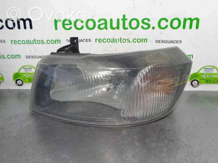 Ford Transit Faro/fanale 4695290