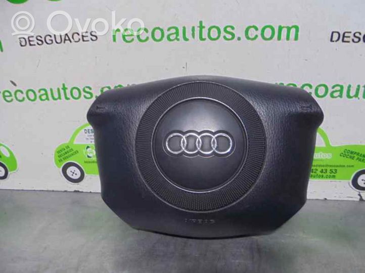 Audi A4 S4 B5 8D Ohjauspyörän turvatyyny 8D0880201