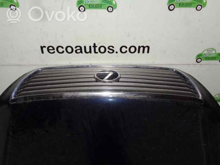 Lexus LS UCF30 Pokrywa przednia / Maska silnika 5330150040