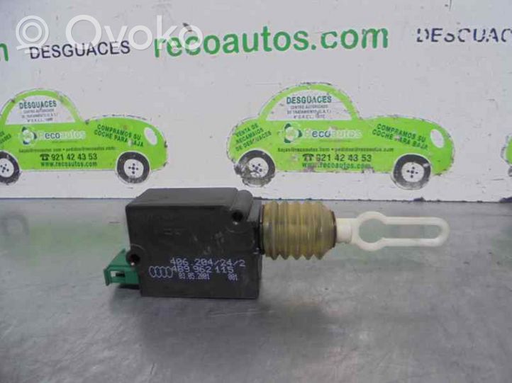 Audi A3 S3 8P Motorino di blocco/chiusura del portellone del bagagliaio 4B9962115