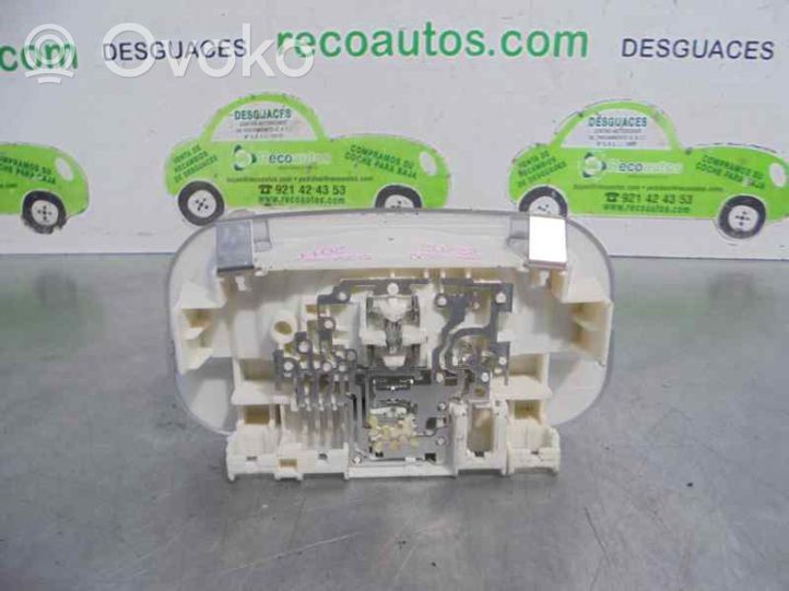 Citroen C3 Picasso Panel oświetlenia wnętrza kabiny 9682063980