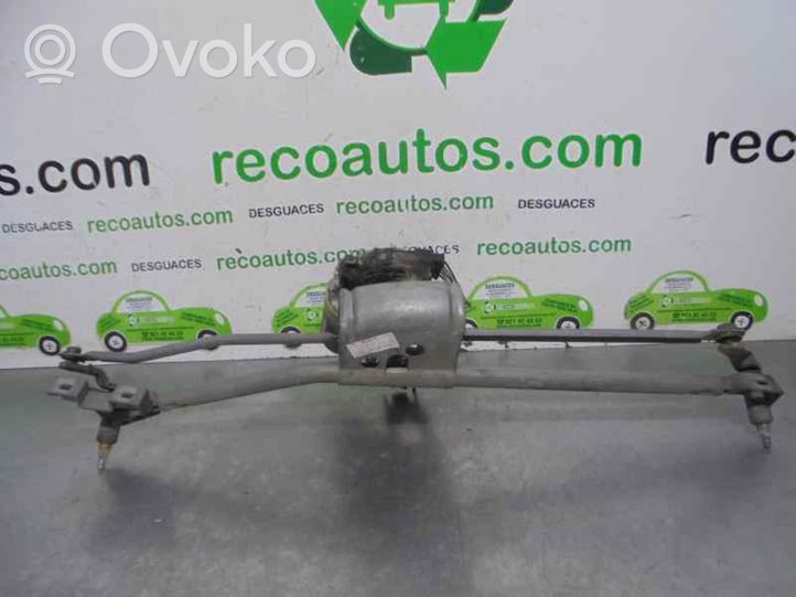 Audi A6 S6 C4 4A Front wiper linkage and motor 4A1955023C