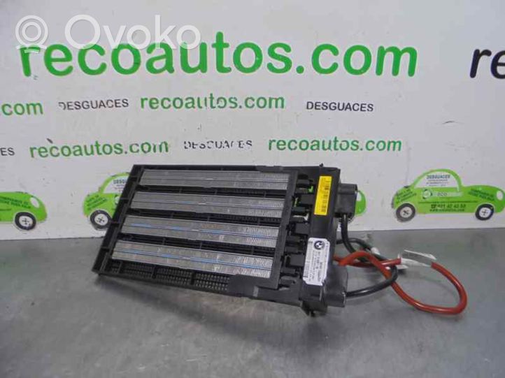 BMW 5 F10 F11 Pečiuko ventiliatoriaus reostatas (reustatas) 94119163371