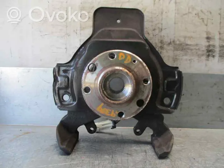 Opel Astra G Fuso a snodo con mozzo ruota anteriore 90498810