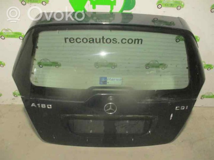 Mercedes-Benz A W169 Takaluukun/tavaratilan kansi A1697400005