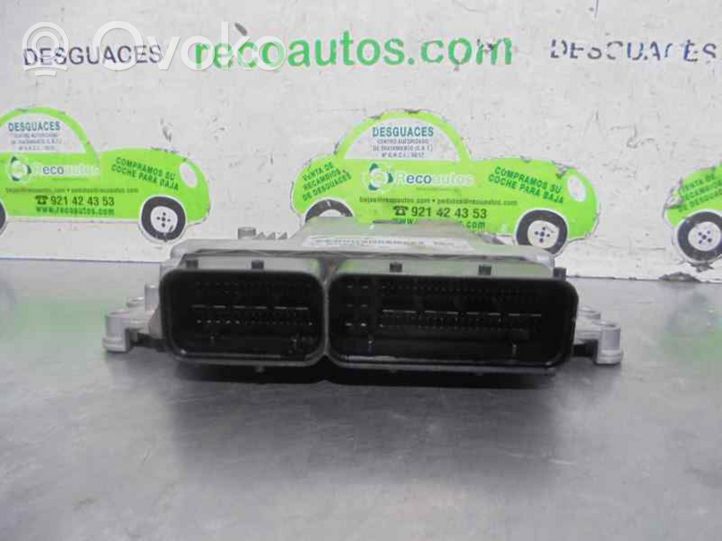 Alfa Romeo Giulietta Sterownik / Moduł ECU 55259745