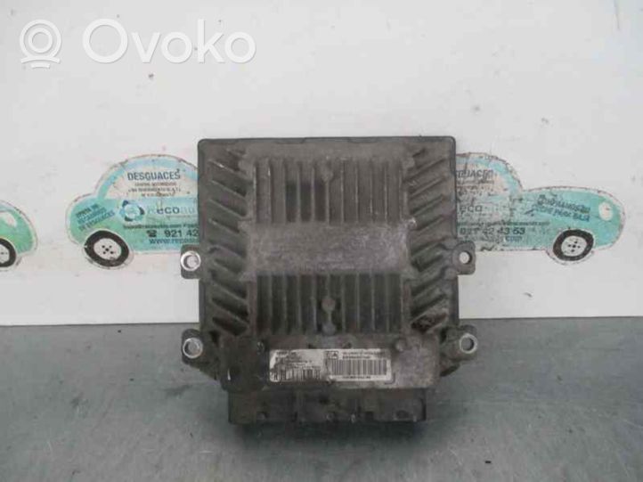 Citroen Jumpy Sterownik / Moduł ECU S118770001