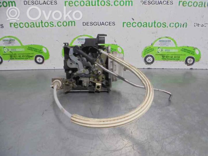 Audi A8 S8 D3 4E Serratura portiera anteriore 4D1837016D