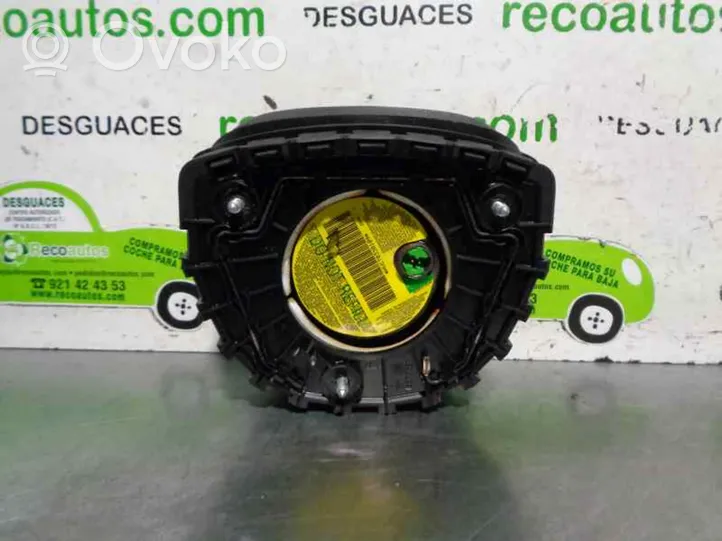 Smart ForTwo II Airbag de volant A4518602902