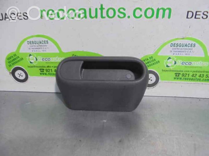 Opel Combo C Rear door interior handle 9186704