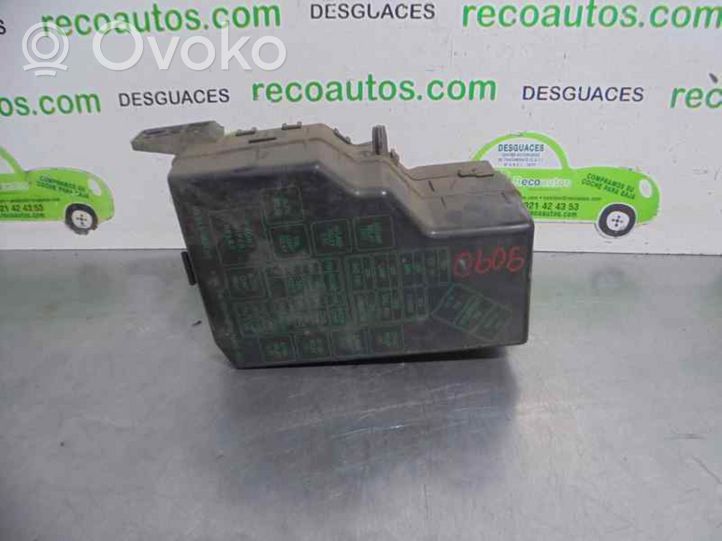 KIA Joice Module de fusibles 91201M3581