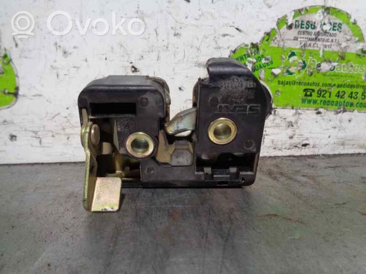 Seat Ibiza II (6k) Blocco chiusura del portellone 6K0827505C