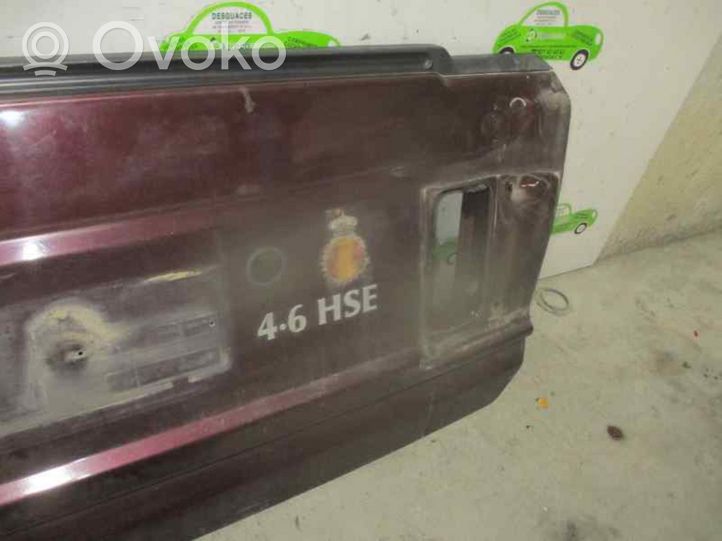 Land Rover Range Rover P38A Tailgate/trunk/boot lid LR025571