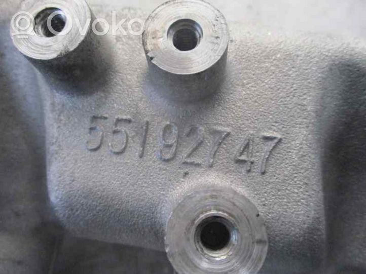 Fiat Stilo Ansaugbrücke Ansaugkrümmer 55192747