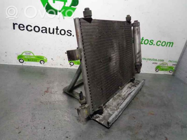 Citroen C5 Jäähdyttimen lauhdutin (A/C) 9652774780