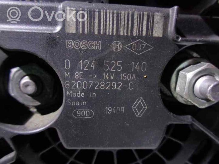 Nissan e-NV200 Alternator 8200728292C