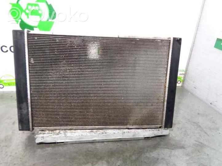 Toyota Auris E210 Dzesēšanas šķidruma radiators 164000N060