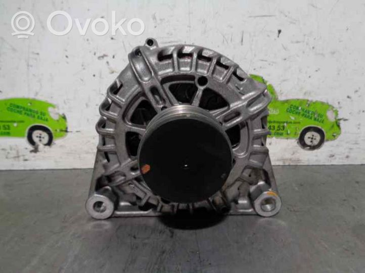 Citroen C3 Generaattori/laturi 9818677980